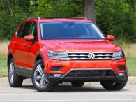 Volkswagen Tiguan coupe sẽ trình làng năm 2018?