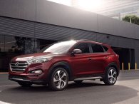 Hyundai Tucson 2018 có thêm biến thể cùng trang bị mới, cạnh tranh Mazda CX-5