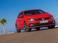 Volkswagen Polo GTI 2018 giá từ 546 triệu đồng tại thị trường Đức
