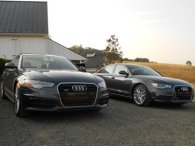 Audi triệu hồi 52.000 xe tại Bắc Mỹ để sửa lỗi rò rỉ nhiên liệu