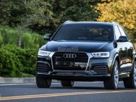 Audi Q3 2018 có thêm bản Sport tại Mỹ