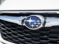 Subaru đang điều tra về khả năng sai số chỉ số tiêu hao nhiên liệu