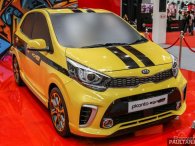 Kia Morning 2018 chốt ngày bán ra tại Malaysia