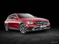 Mercedes E-Class All-Terrain đến Ấn Độ vào năm 2018
