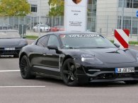 Porsche Mission E mới sẽ có 3 tuỳ chọn công suất