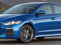 Hyundai Elantra Sport 2018 giá 688 triệu đồng, có thể bán ra ngay trong tháng 1/2018
