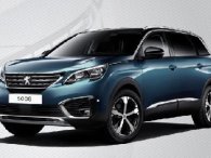 3 điều bạn cần biết về Peugeot 5008