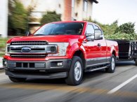 Công bố thông số Ford F-150 2018 - bản máy dầu đầu tiên của F-150