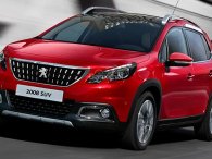 Peugeot 2008 Allure Premium sẽ sớm có mặt trên thị trường