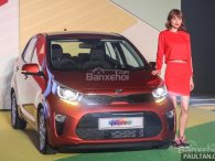 Kia Morning 2018 giá 282 triệu đồng mở bán tại Malaysia, chờ ngày về Việt Nam