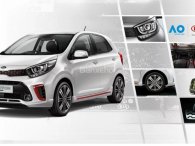 Kia Morning, Rio, Sportage và Stinger cùng lúc có 4 phiên bản đặc biệt 