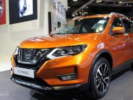 Nissan X-Trail facelift ra mắt tại Singapore