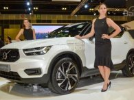 Volvo XC40 mới ra mắt tại Singapore với 2 biến thể T5