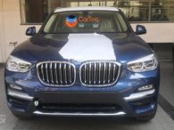 BMW X3 2018 tung ảnh nhá hàng trước khi ra mắt tại Ấn Độ