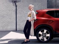 Volvo XC40 sẽ về nước vào cuối năm 2018