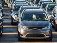 160 nghìn xe Fiat Chrysler Pacifica bị thu hồi do lỗi chết máy