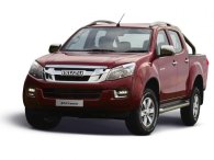 Isuzu D-Max V-Cross 2018 cập bến Ấn Độ, giá 511 triệu đồng Isuzu D-Max V-Cross 2018 cập bến Ấn Độ, giá 511 triệu đồng