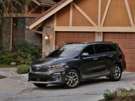 Kia Sorento diesel sẽ lên kệ tại Mỹ vào đầu năm 2019