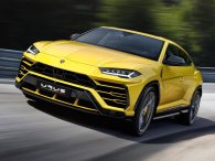 Lamborghini Urus sẽ có tới 6 tùy chọn bánh Pirelli khác nhau 