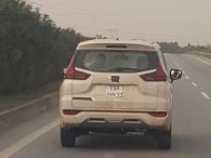 Bị bắt gặp chạy thử tại Việt Nam, Mitsubishi Xpander đã sẵn sàng đối mặt với Toyota Innova?