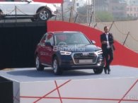 Audi Q5 mới ra mắt tại Ấn Độ với giá từ 1,89 tỷ đồng