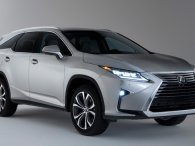 Lexus RX 350L 7 chỗ bắt đầu nhận đơn hàng tại Malaysia với giá 2,7 tỷ đồng
