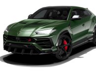 TopCar Design nhanh tay giới thiệu gói cá nhân hóa cho Lamborghini Urus