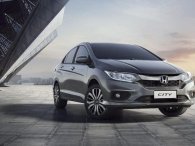 Honda City 2018 phiên bản nâng cấp sẽ lên kệ tháng 2/2018