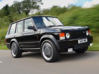 Ngắm LandRover Range Rover Chieftain phiên bản động cơ CTS-V Ngắm LandRover Range Rover Chieftain phiên bản động cơ CTS-V