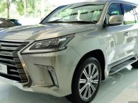 Lexus LX570 đại hạ giá tại Maylaysia, giảm hơn 18.000 USD