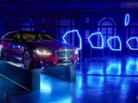 Sau I-Pace, Jaguar XJ sẽ là xe chạy điện hoàn toàn thứ 2 của 'báo đốm'