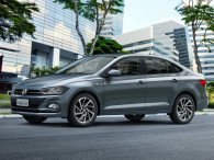 Volkswagen Virtus 2018 có giá từ 422 triệu đồng tại thị trường Brazil