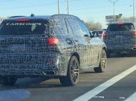 BMW X5 2019 lộ ảnh chạy thử trên đường cao tốc