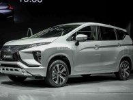 MPV Mitsubishi Xpander 2018 có giá chỉ từ 400 triệu đồng Philippines