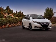 Nissan Leaf 2018 bán ra trên thị trường thông qua dịch vụ mới
