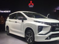 Mitsubishi Xpander chốt lịch ra mắt quý II/2018, đối đầu Toyota Innova