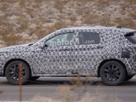 Ford Escape facelift 2019 lộ ảnh chạy thử giữa sa mạc