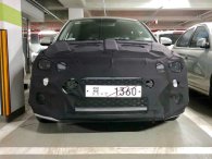 Hyundai i20 facelift 2018 hé lộ những hình ảnh cận cảnh