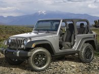 Jeep Wrangler bản cũ bị ngừng sản xuất để dọn chỗ cho Jeep Wrangler 2018