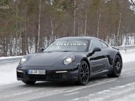 Porsche 911 2019 sẽ có phiên bản 600 mã lực và biến thể Hybrid