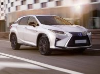 Lexus RX 450h Sport Edition 2018 chốt giá 1,6 tỷ tại Anh 