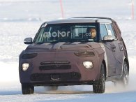 Kia Soul 2019 mới bị bắt gặp chạy thử nghiệm, có thể có phiên bản AWD