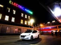 Nissan Leaf mới chỉnh thức lên kệ châu Âu với giá 21.900 bảng Anh
