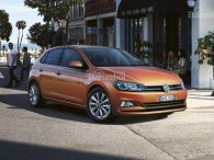 Volkswagen Polo 2018 công bố giá và thông số kỹ thuật 