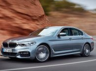 BMW 540d xDrive cập bến thị trường Mỹ, giá từ 62.000 USD