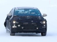 Phát hiện xe điện Hyundai Elantra EV bí mật chạy thử tại Canada