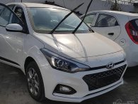 Hyundai i20 facelift 2018 tiếp tục lộ diện không che tại Ấn Độ trước ngày ra mắt