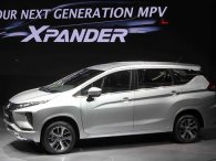 Lộ thông số kỹ thuật xe Mitsubishi Xpander tại Việt Nam