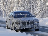 Mercedes-Benz S-Class 2020 lần đầu tiên lộ ảnh chạy thử