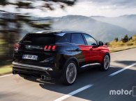 Peugeot 4008 sẽ tái xuất thị trường vào năm tới?